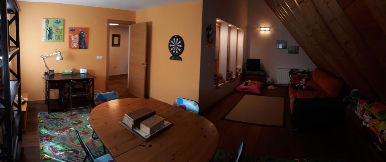 Excelsior. Espectacular Y Exclusivo Apartamento En Sallent De Gallego. المظهر الخارجي الصورة