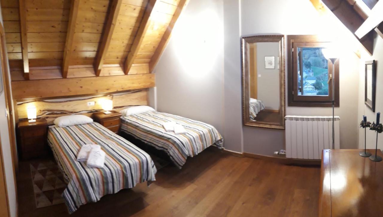 Excelsior. Espectacular Y Exclusivo Apartamento En Sallent De Gallego. المظهر الخارجي الصورة