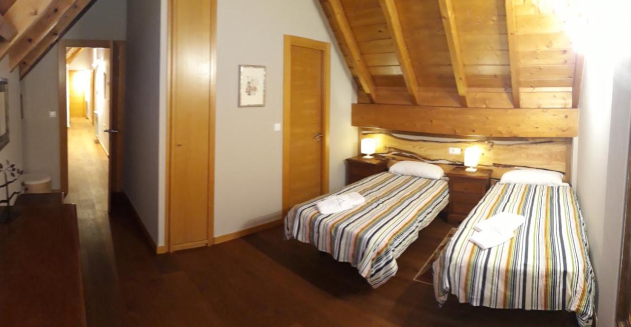 Excelsior. Espectacular Y Exclusivo Apartamento En Sallent De Gallego. المظهر الخارجي الصورة