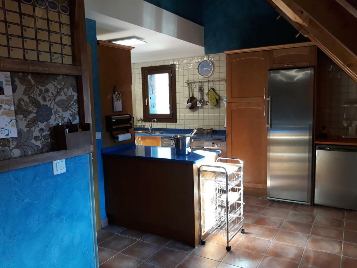 Excelsior. Espectacular Y Exclusivo Apartamento En Sallent De Gallego. المظهر الخارجي الصورة