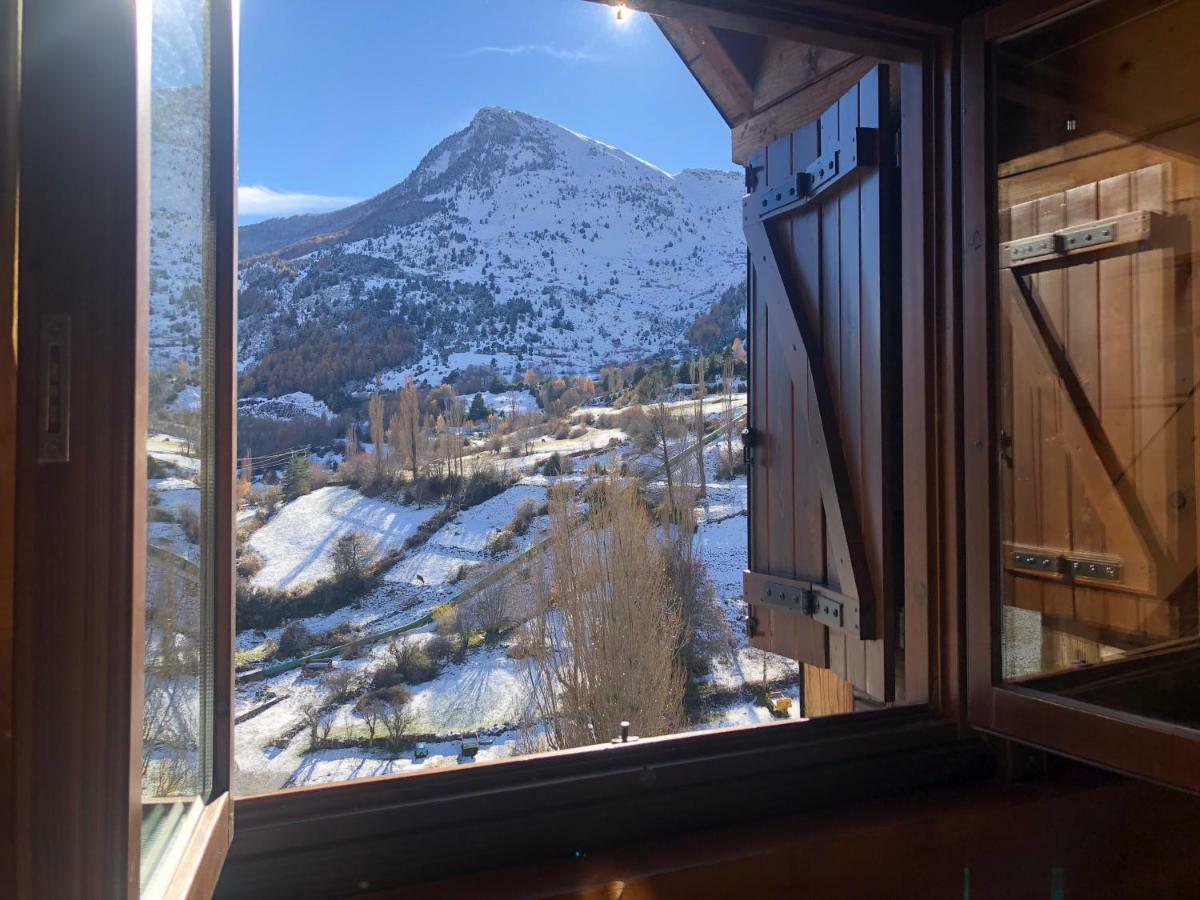 Excelsior. Espectacular Y Exclusivo Apartamento En Sallent De Gallego. المظهر الخارجي الصورة