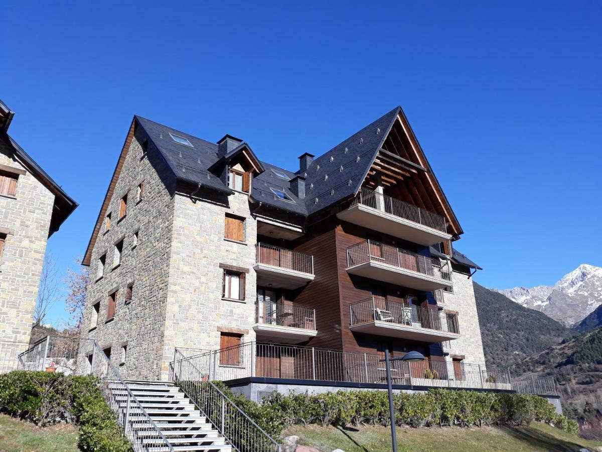 Excelsior. Espectacular Y Exclusivo Apartamento En Sallent De Gallego. المظهر الخارجي الصورة