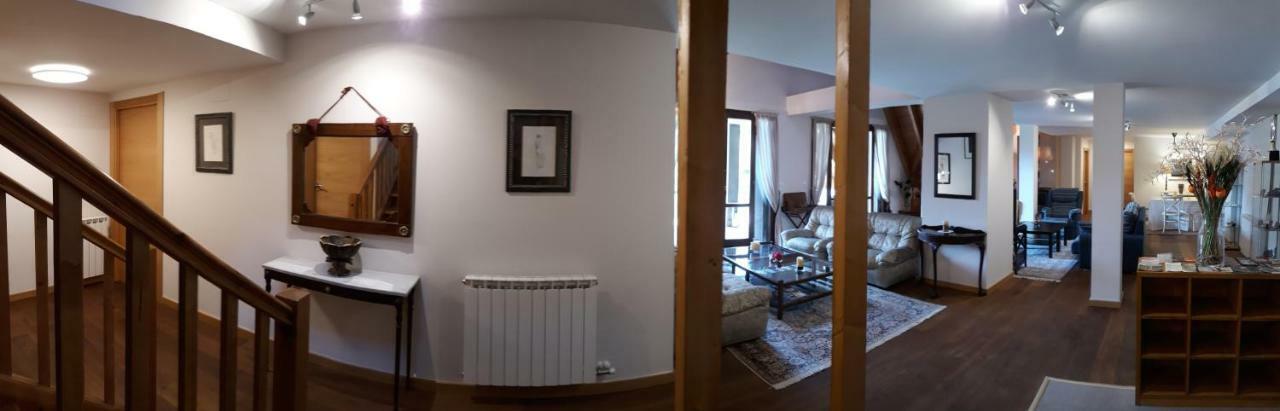 Excelsior. Espectacular Y Exclusivo Apartamento En Sallent De Gallego. المظهر الخارجي الصورة