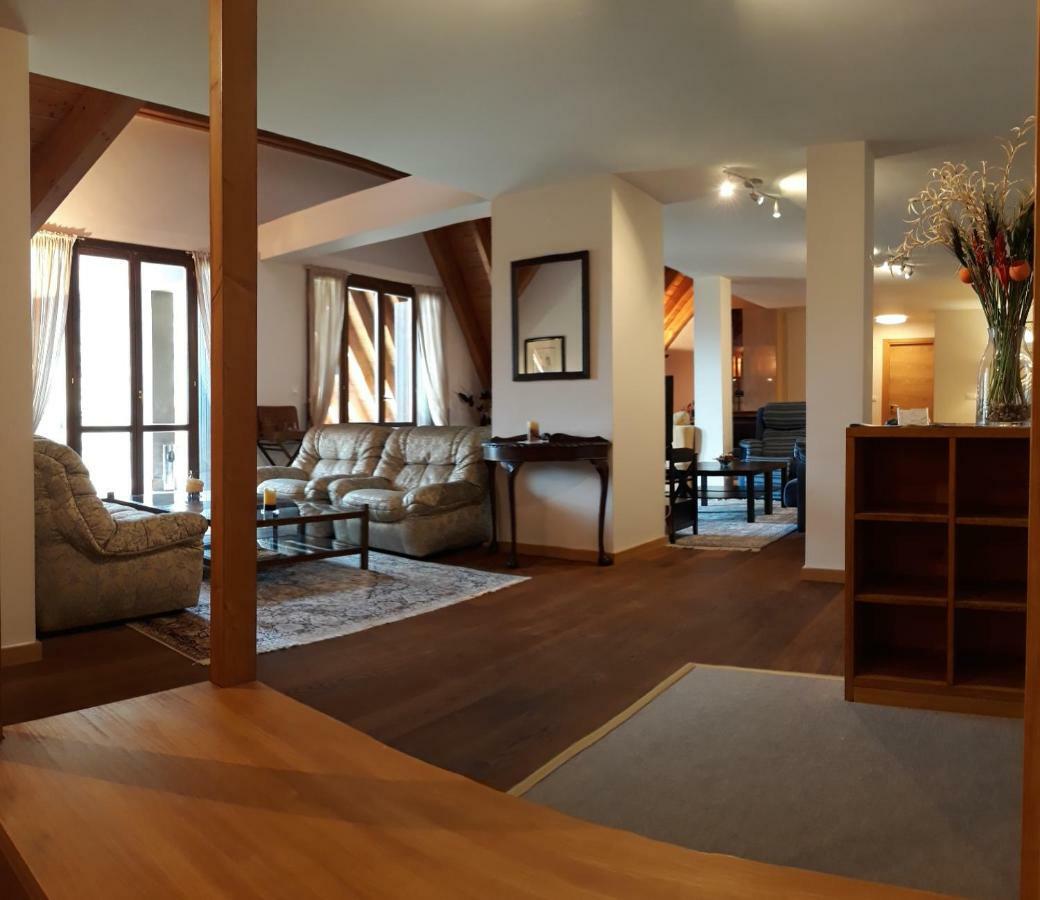 Excelsior. Espectacular Y Exclusivo Apartamento En Sallent De Gallego. المظهر الخارجي الصورة
