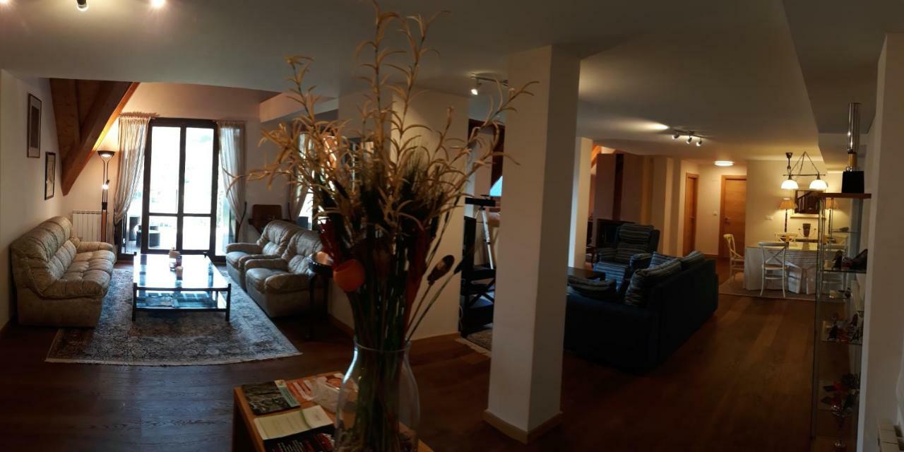 Excelsior. Espectacular Y Exclusivo Apartamento En Sallent De Gallego. المظهر الخارجي الصورة
