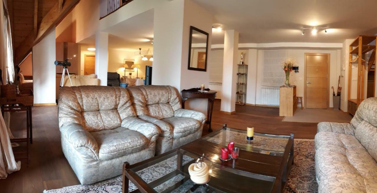 Excelsior. Espectacular Y Exclusivo Apartamento En Sallent De Gallego. المظهر الخارجي الصورة