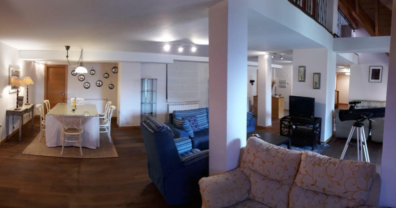 Excelsior. Espectacular Y Exclusivo Apartamento En Sallent De Gallego. المظهر الخارجي الصورة