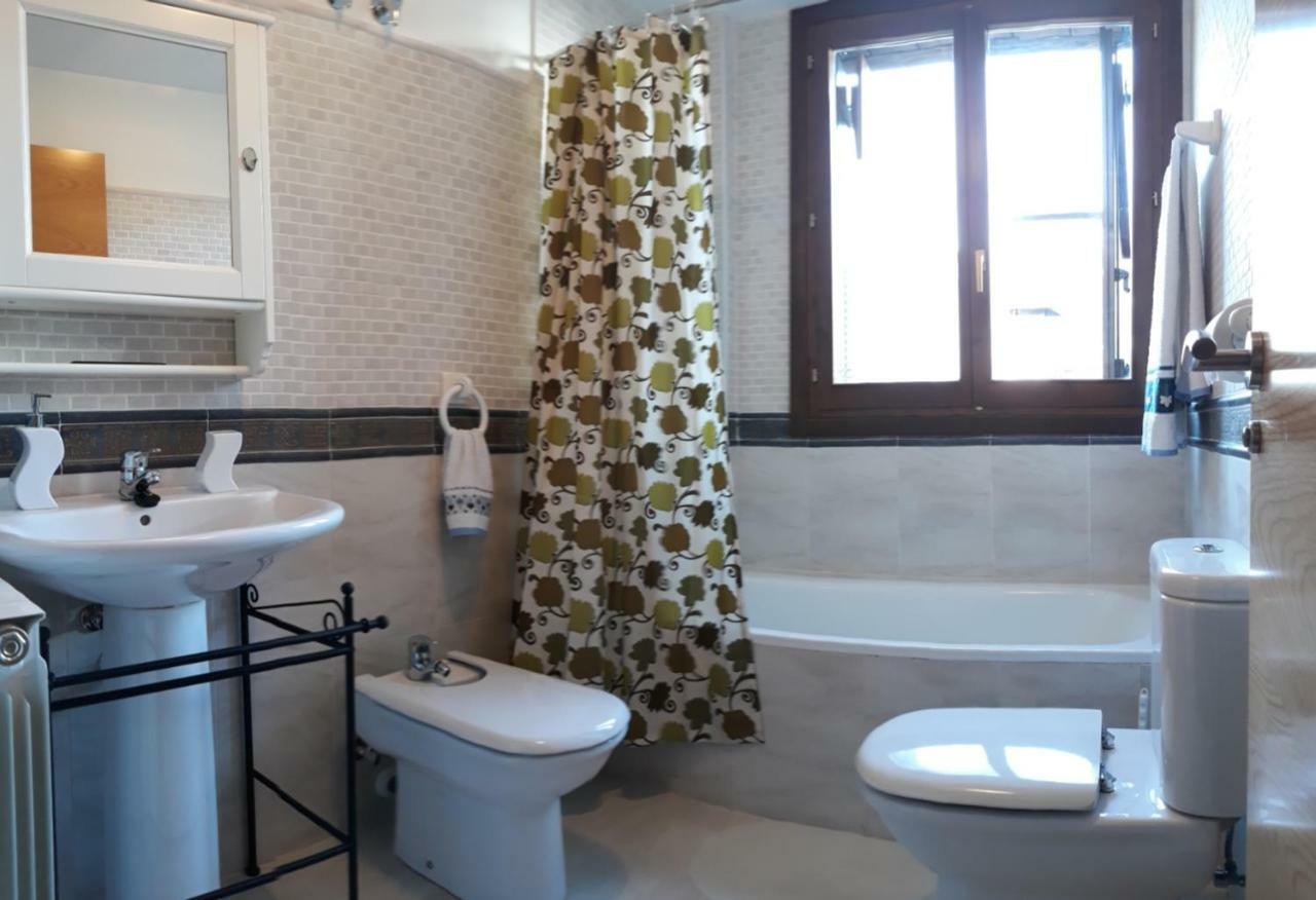 Excelsior. Espectacular Y Exclusivo Apartamento En Sallent De Gallego. المظهر الخارجي الصورة