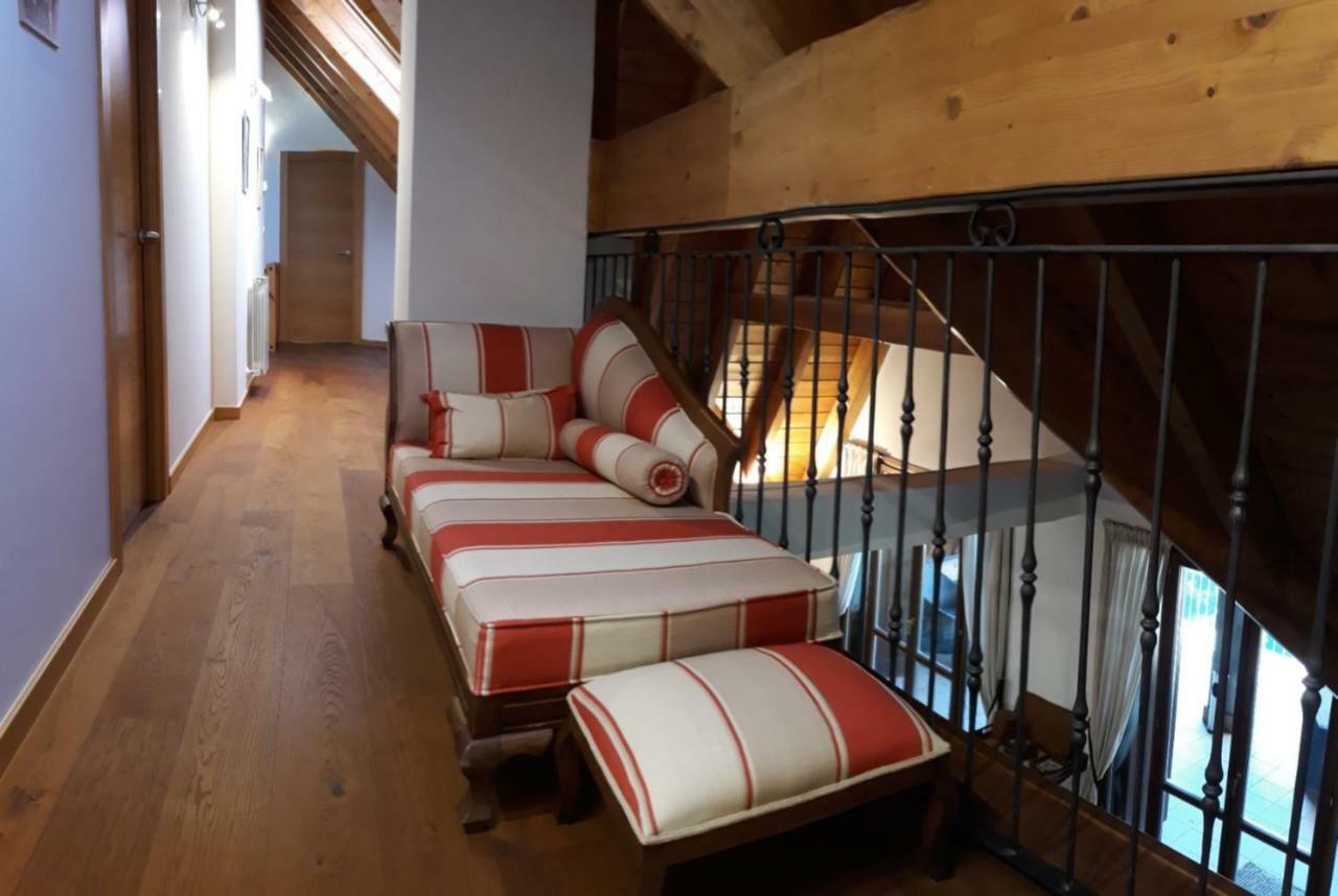 Excelsior. Espectacular Y Exclusivo Apartamento En Sallent De Gallego. المظهر الخارجي الصورة