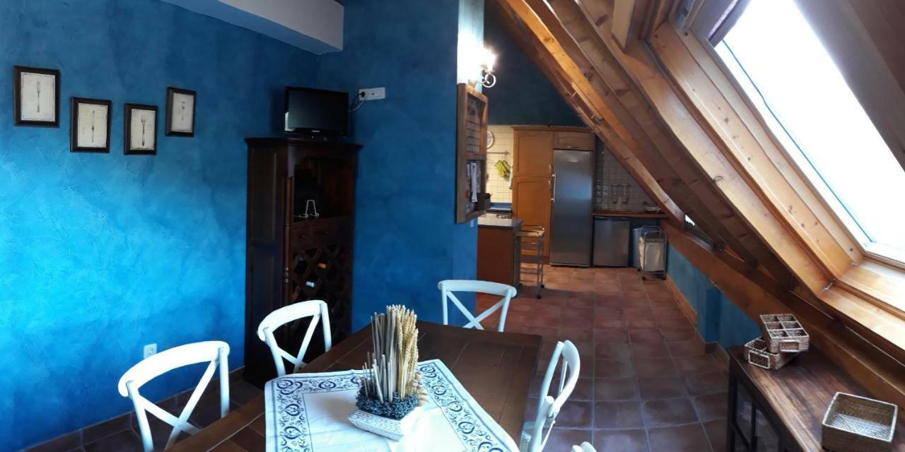 Excelsior. Espectacular Y Exclusivo Apartamento En Sallent De Gallego. المظهر الخارجي الصورة